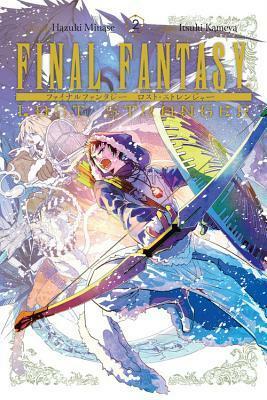 Final Fantasy Lost Stranger, Vol. 2 by Hazuki Minase, Itsuki Kameya