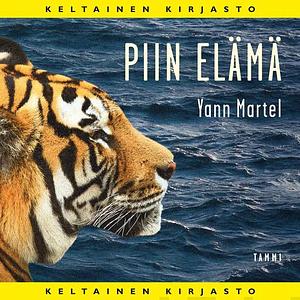 Piin elämä by Yann Martel