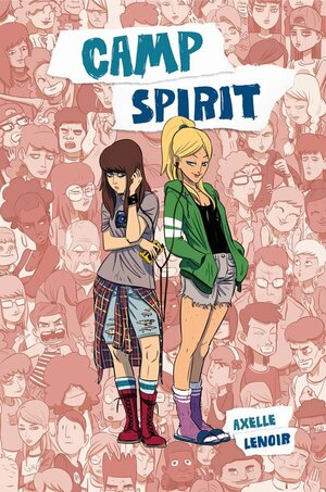 Camp Spirit by Axelle Lenoir