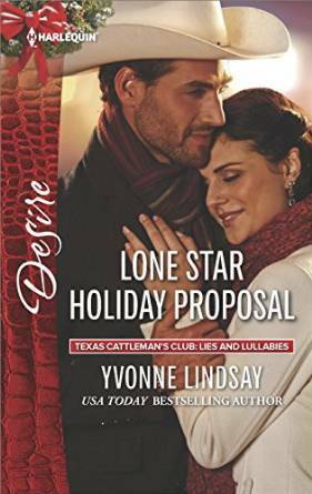Lone Star Holiday Proposal by Yvonne Lindsay