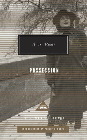 Possession by A.S. Byatt