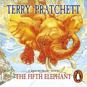 The Fifth Elephant by Terry Pratchett