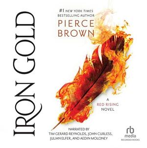 Iron Gold by Pierce Brown