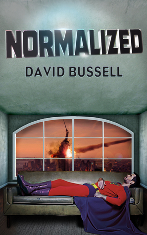 Normalized by David Bussell