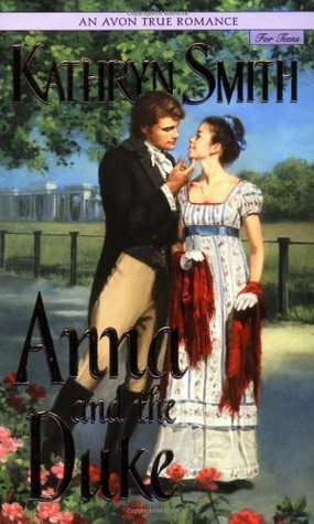 Anna and the Duke by Kathryn Smith