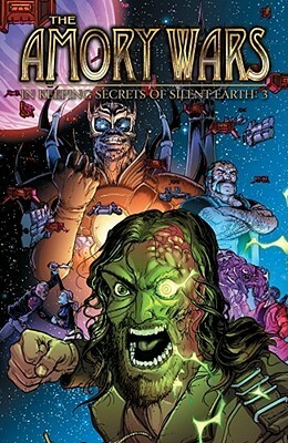 Amory Wars: In Keeping Secrets of Silent Earth: 3 Ultimate Edition by Claudio Sánchez, Peter David, Aaron Kuder, Chris Burnham