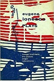 Plays by Eugène Ionesco