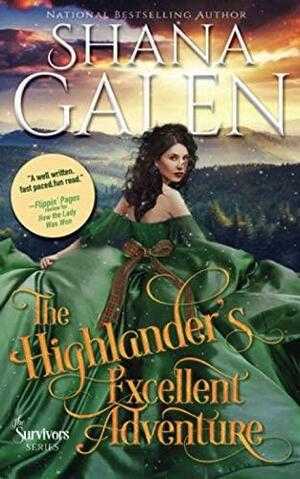 The Highlander's Excellent Adventure by Shana Galen