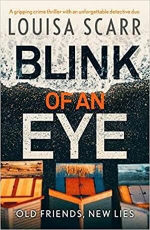 Blink of an Eye by Louisa Scarr