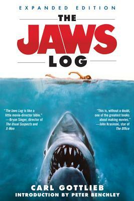 The Jaws Log by Carl Gottlieb