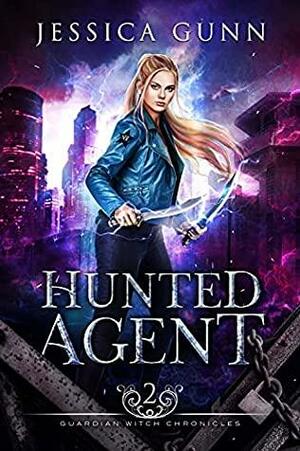 Hunted Agent by Jessica Gunn
