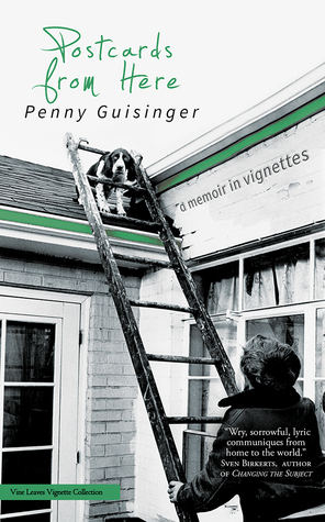 Postcards from Here by Penny Guisinger