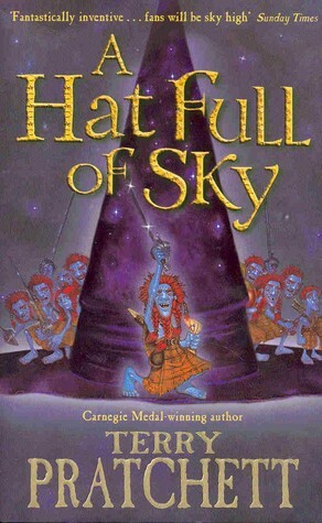 A Hat Full of Sky by Terry Pratchett