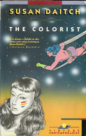 The Colorist by Susan Daitch