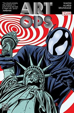 Art Ops (2015-) #3 by Matt Brundage, Shaun Simon