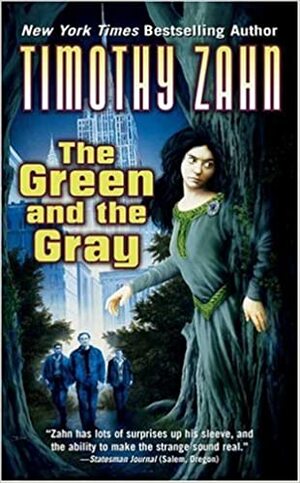 The Green and the Gray by Timothy Zahn