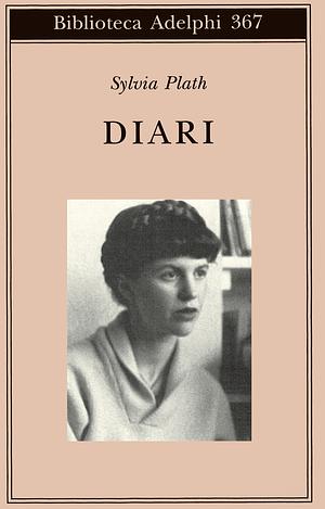 Diari by Frances McCullough, Ted Hughes, Sylvia Plath