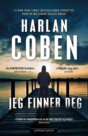 Jeg finner deg by Harlan Coben