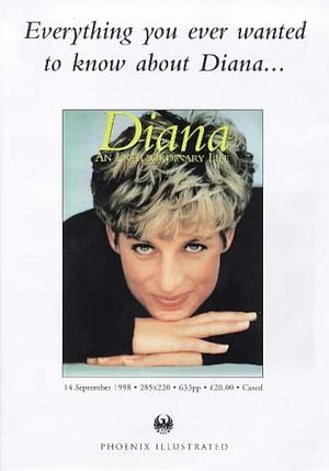 Diana: An Extraordinary Life by Julie Burchill
