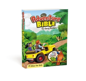 Adventure Bible for Early Readers-NIRV by The Zondervan Corporation