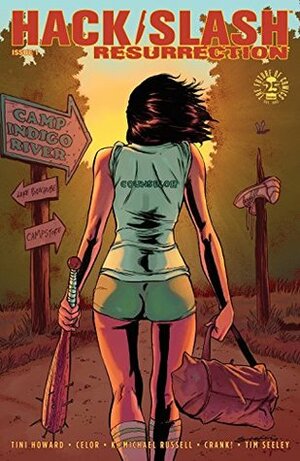 Hack/Slash: Resurrection #1 by Tini Howard, Celor, K. Michael Russell, Tim Seeley