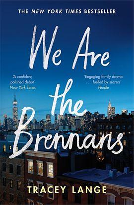 We Are the Brennans by Tracey Lange