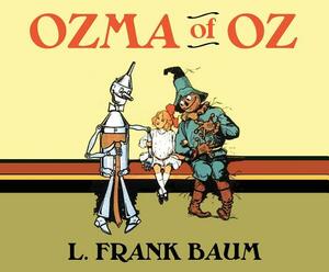 Ozma of Oz by L. Frank Baum