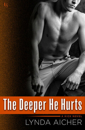 The Deeper He Hurts by Lynda Aicher