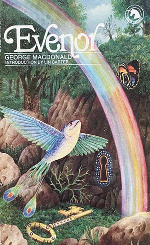 Evenor: Three Tales by George MacDonald