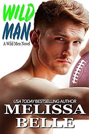 Wild Man by Melissa Belle