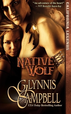 Native Wolf by Glynnis Campbell
