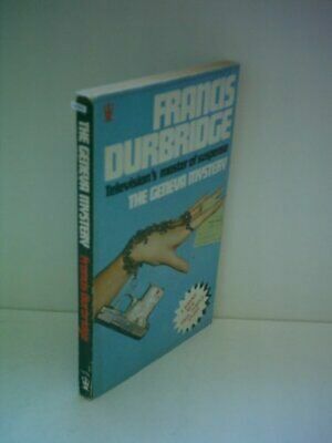 The Geneva Mystery by Francis Durbridge