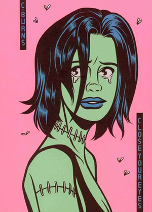 Close Your Eyes by Charles Burns