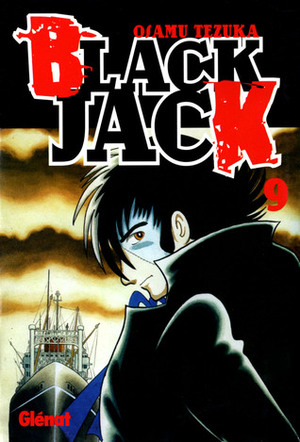 Black Jack 9 by Osamu Tezuka