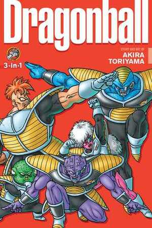 Dragon Ball (3-in-1 Edition), Vol. 8: Includes vols. 22, 23 & 24 by Akira Toriyama