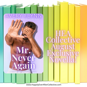 Mr. Never Again by Avery Flynn