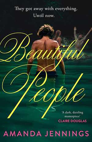 Beautiful People by Amanda Jennings