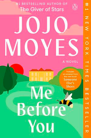 Me Before You by Jojo Moyes