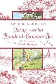 Terug naar het Honderd-Bunders-Bos by Mark Burgess, David Benedictus, N. Kruithof