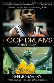 Hoop Dreams by Charles Barkley, Ben Joravsky