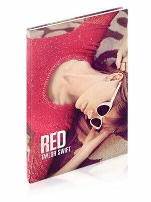 RED Album Photo Book - Collector's Item by Taylor Swift