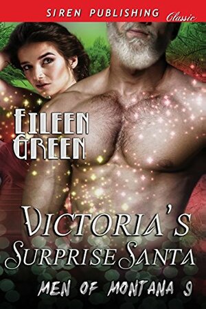Victoria's Surprise Santa by Eileen Green