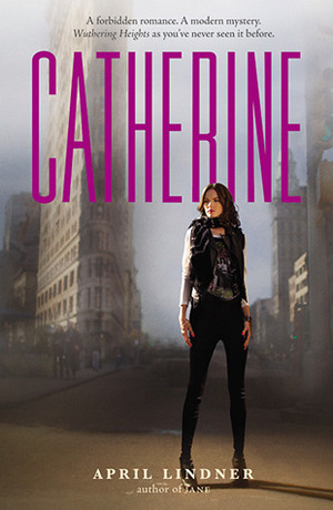 Catherine by April Lindner