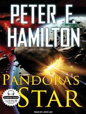 Pandora's Star by Peter F. Hamilton