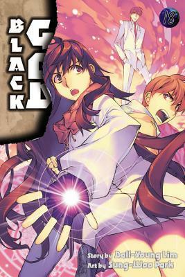 Black God, Vol. 18 by Sung-Woo Park, Dall-Young Lim