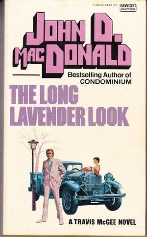 The Long Lavender Look by John D. MacDonald