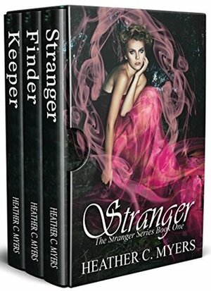 Stranger Series Box Set by Heather C. Myers