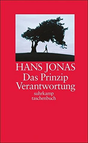 Das Prinzip Verantwortung by Hans Jonas