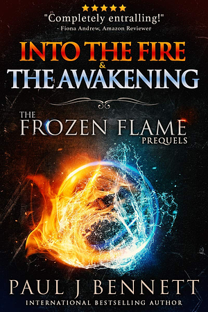 The Awakening: Into The Fire by Paul J. Bennett