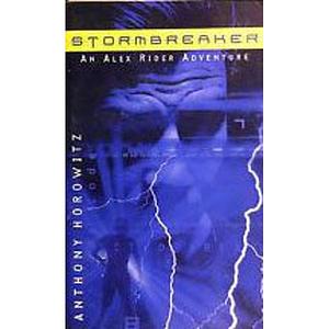 Stormbreaker by Anthony Horowitz